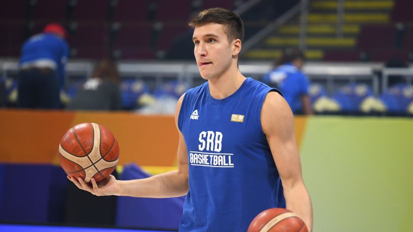 Bogdan Bogdanović (©Star Sport)