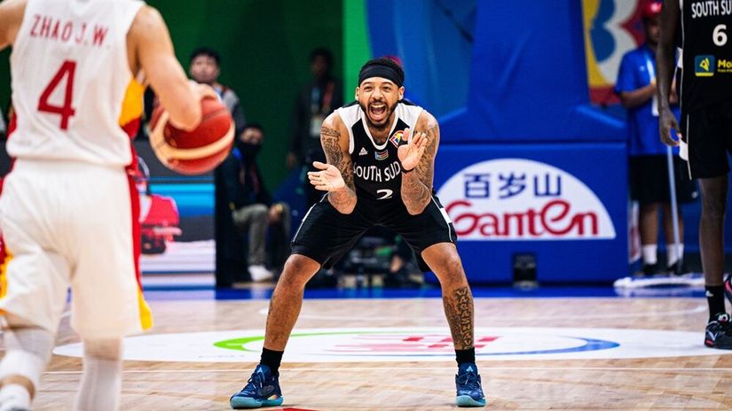 Karlik Džons (©FIBA Basketball)