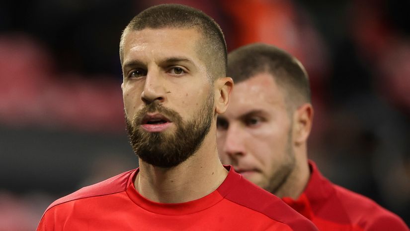 Matija Nastasić (©Starsport)