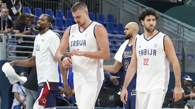 Ekipa Srbije (© Star sport)