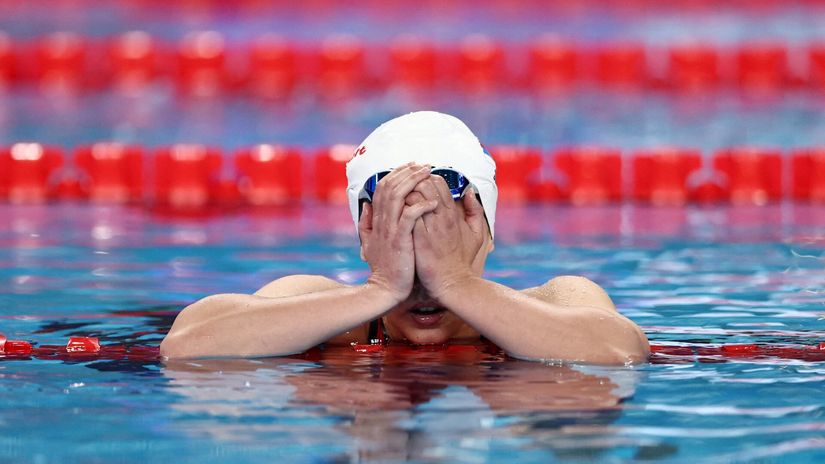 Anja Crevar (©Reuters)