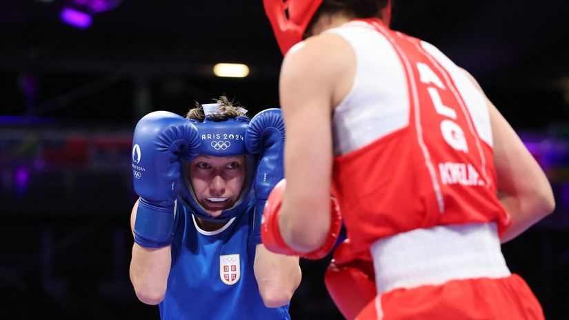 Natalija Šadrina (©Reuters)