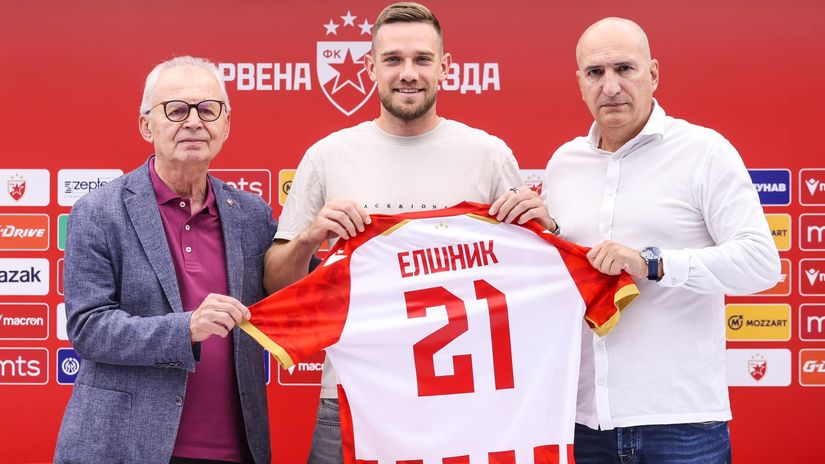 ©FK Crvena zvezda