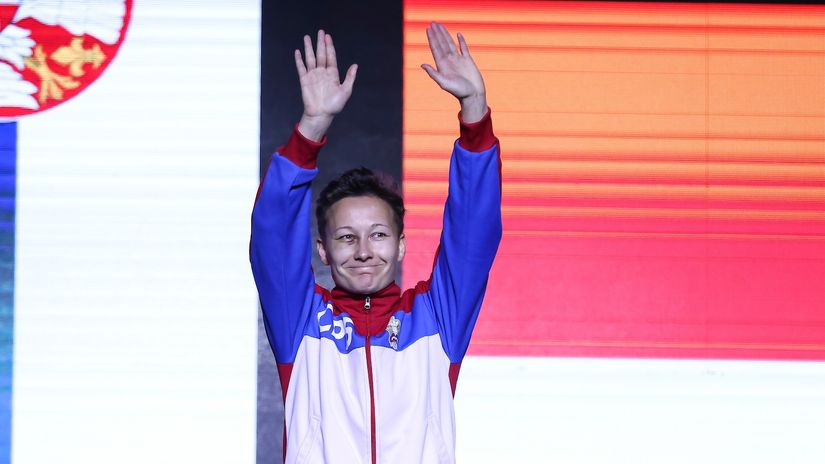 Pravila su loša, ali su pravila: Srpska bokserka nezasluženo ostala bez medalje