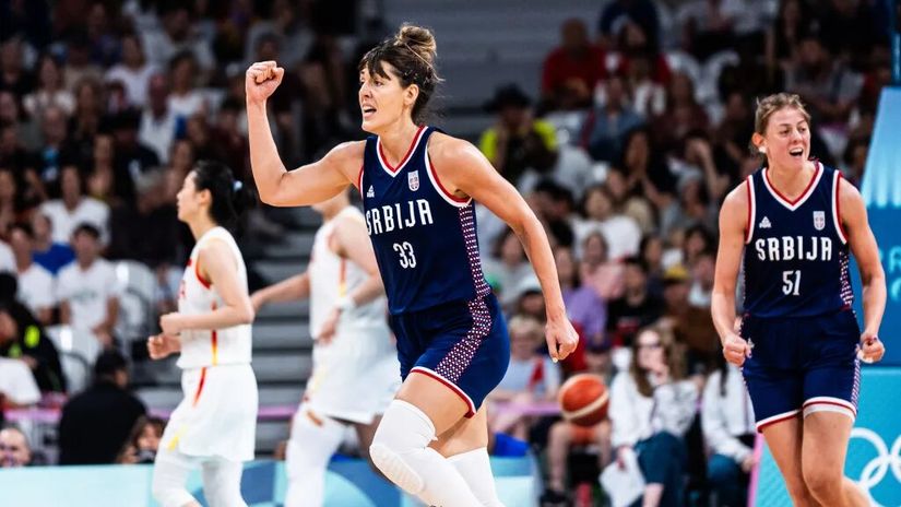 Tina Krajišnik (©FIBA Basketball)