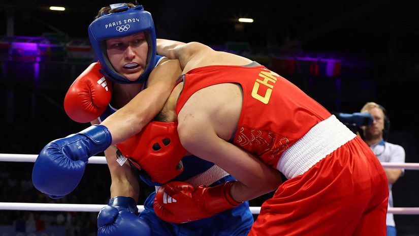 Natalja Šadrina (©Reuters)