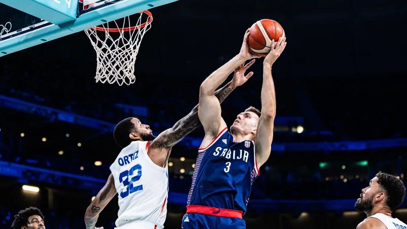 Filip Petrušev (©FIBA Basketball)