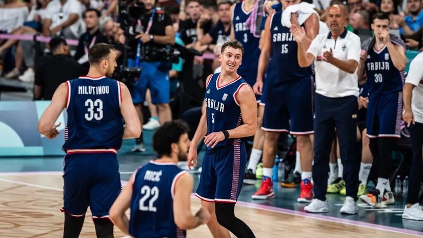 Jokić odmahuje glavom zbog propuštenog tripl-dabla, Jović ne krije: Žao mi je što sam promašio