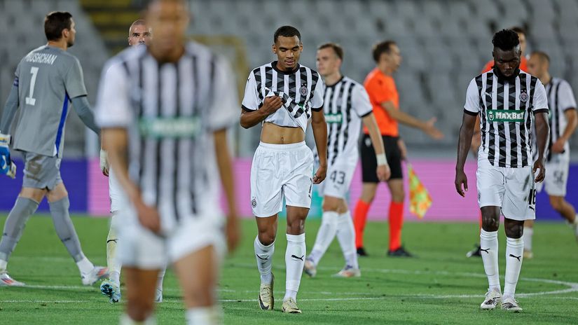 OCENE – PARTIZAN: Ovusu je prevario sistem, veliki upitnik iza Kalulua, Goh tuc-muc