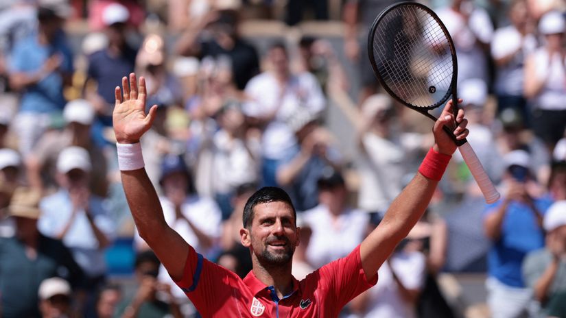 Novak Đoković (©Reuters)