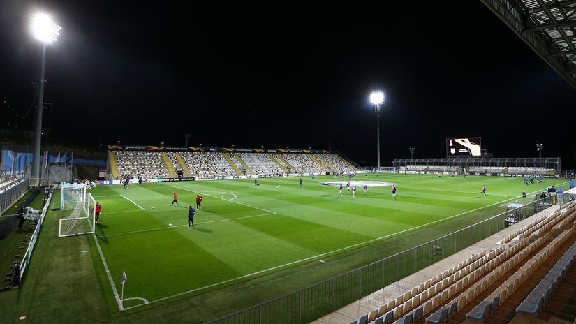 Stadion Rijeke (©Reuters)