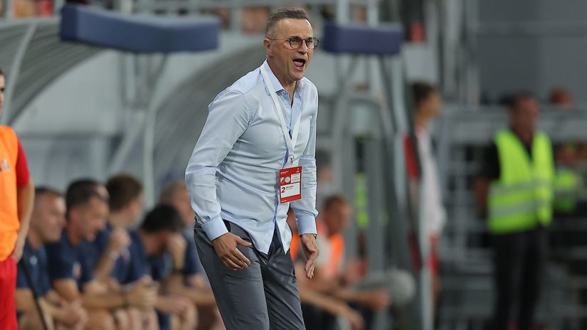 Božidar Bandović (©Starsport)