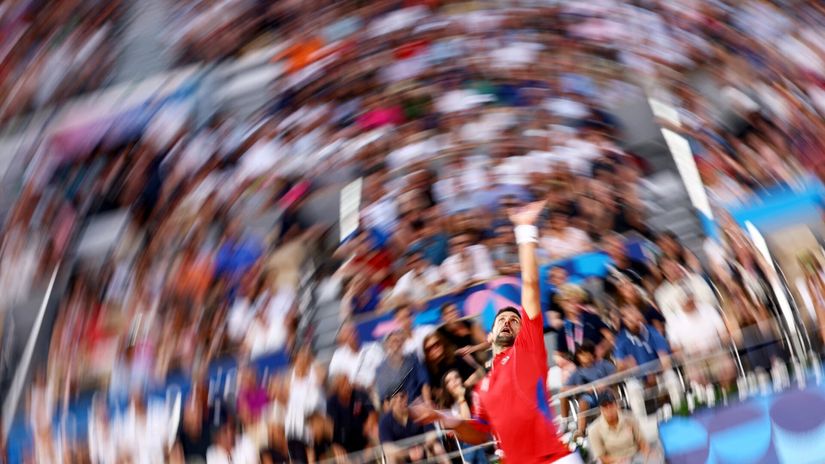 Novak Đoković (©Reuters)