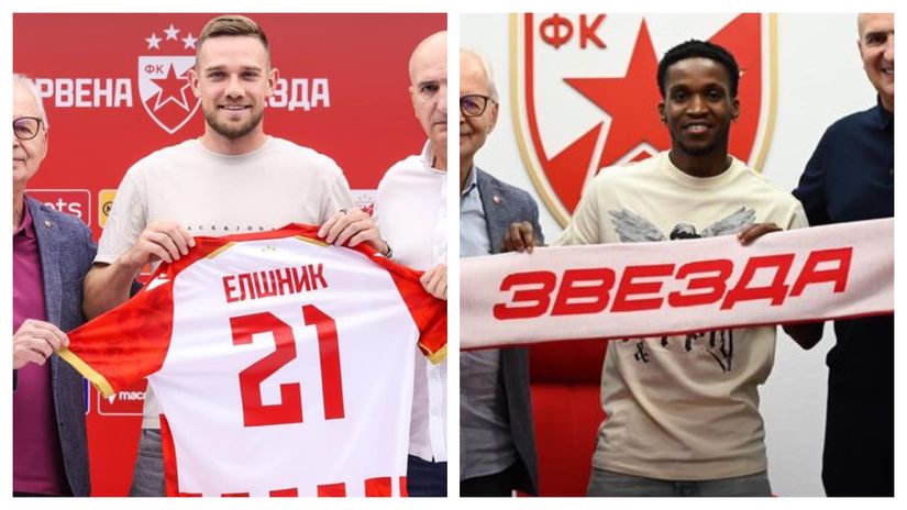 (©FK Crvena zvezda)