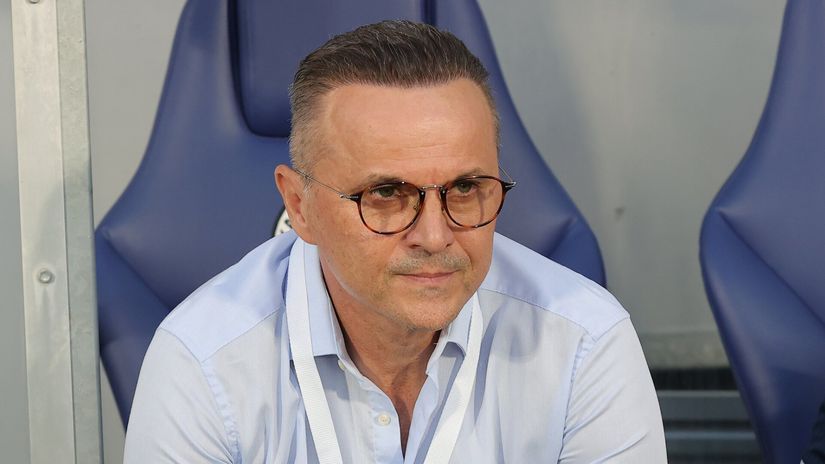 Božidar Bandović (©Starsport)