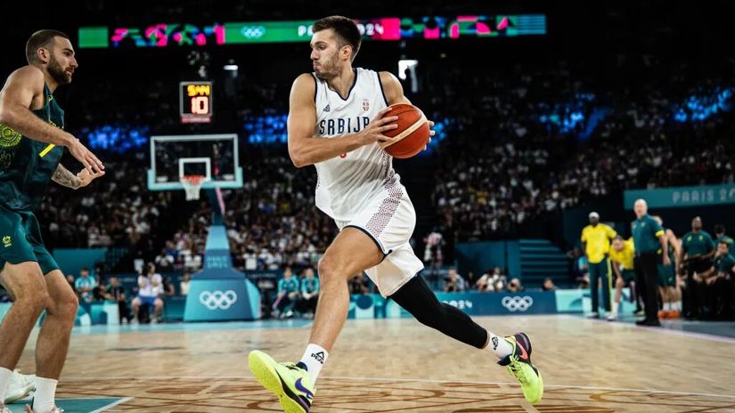 Filip Petrušev (©FIBA Basketball)