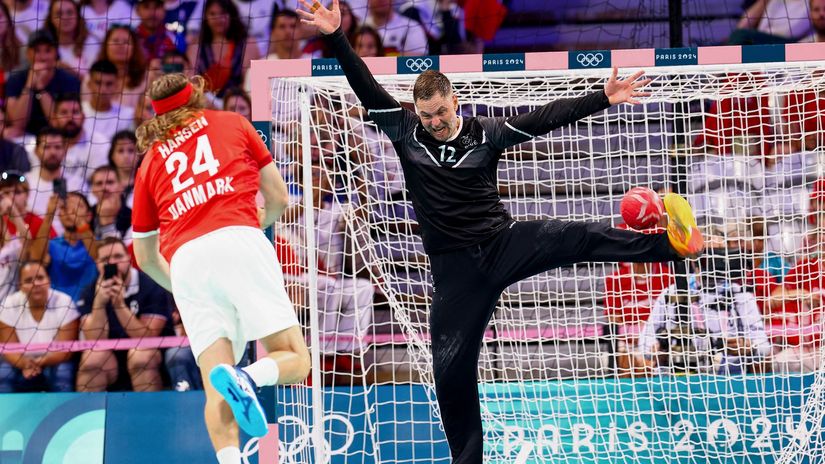 Jedna legenda pala, druga preživela i ide po zlato: Hansen i Danska u polufinalu