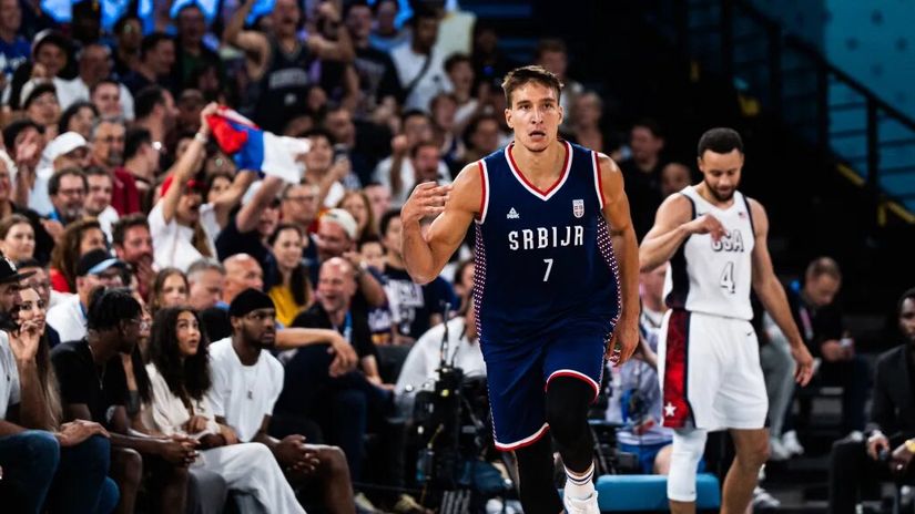 Bogdan Bogdanović (©FIBA Basketball)