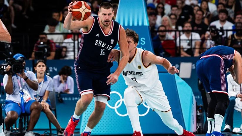 Nikola Jokić (©FIBA)