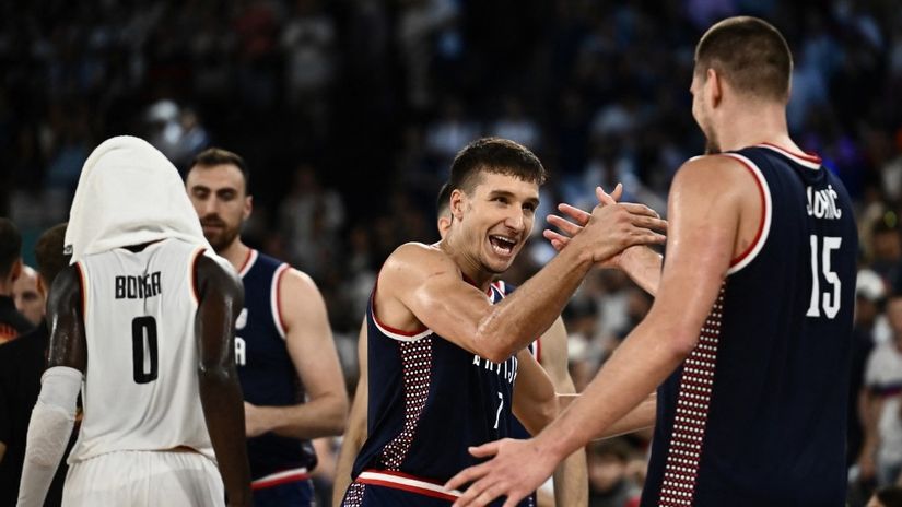 Bogdan Bogdanovič (© FIBA)