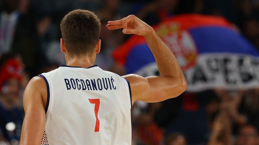 Bogdan Bogdanović (©Reuters)