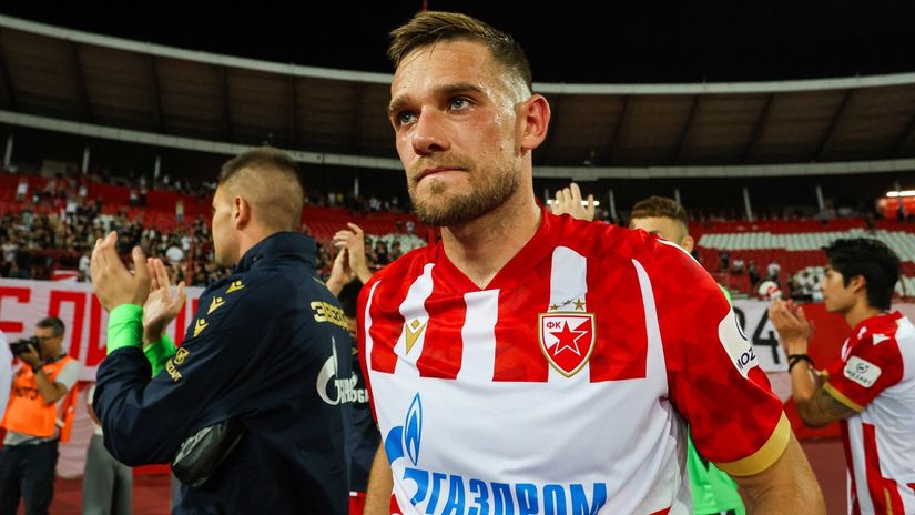 Foto: FK Crvena zvezda