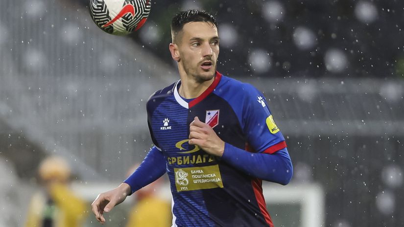 Vukan Savićević (©Starsport)