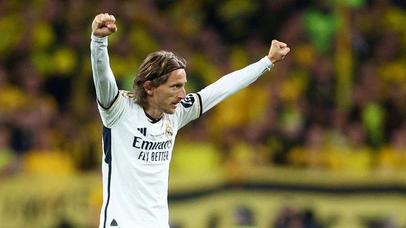 Zauvek Luka Modrić! Najtrofejniji fudbaler u istoriji Real Madrida