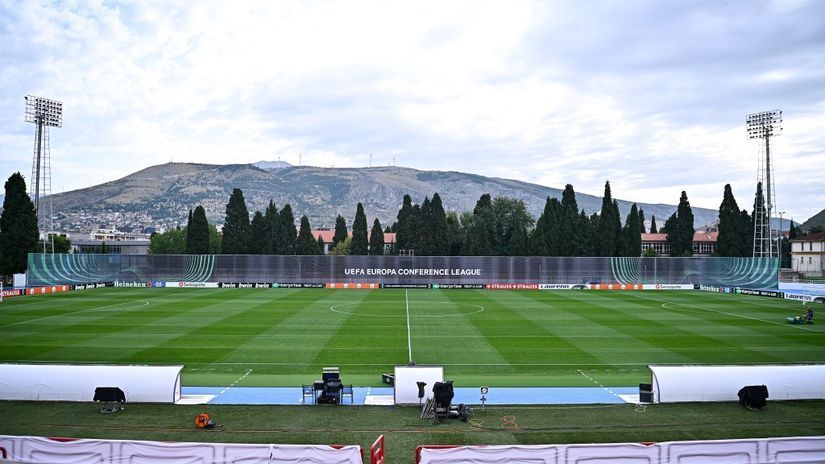 Stadion Zrinjskog (©Facebook/Zrinjski Mostar)