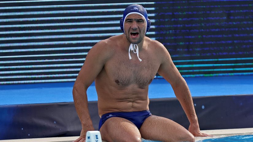 Velikan Duško Pijetlović završio karijeru; Ko da pobroji sve titule i medalje...