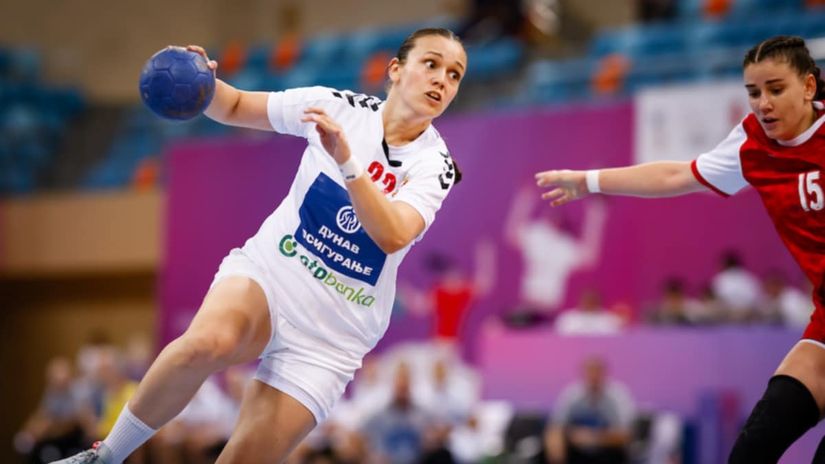 Milica Otašević (©IHF/Kolektiff)