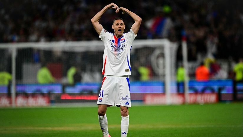 Nemanja Matić (©AFP)