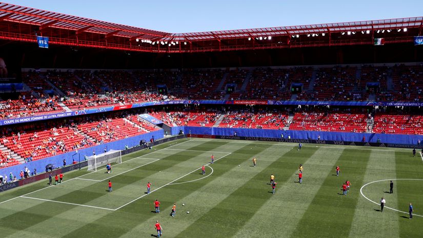 Stadion Valensjena (©Reuters)