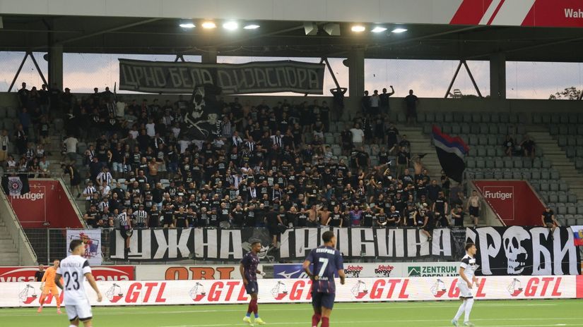 ©FK Partizan