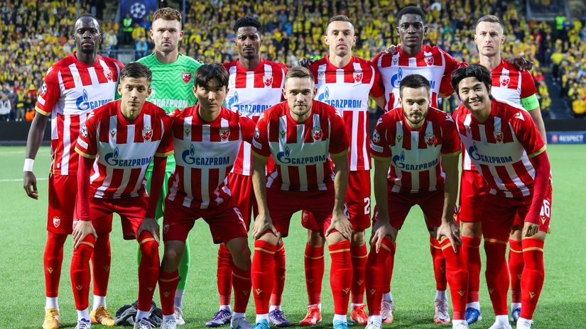 (FOTO: FK Crvena zvezda)