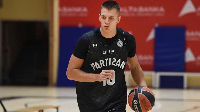 Arijan Lakić (©MN Press)