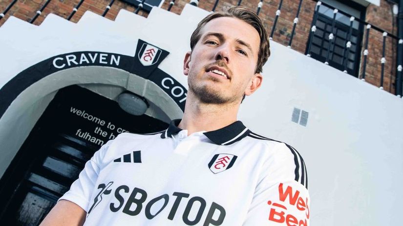 Sander Berge (©Fulham)