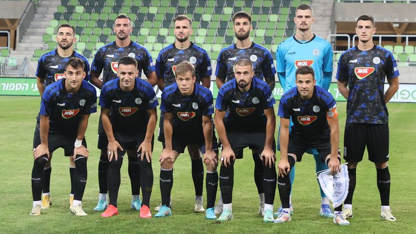 OCENE – TSC: Đorđević i Banjac prošli kroz crveno, Klafurićeva ideja pročitana i 11 na 11