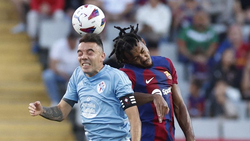 Jago Aspas (©Reuters)