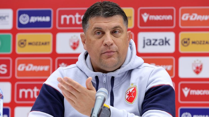 Vladan Milojević (©Starsport)