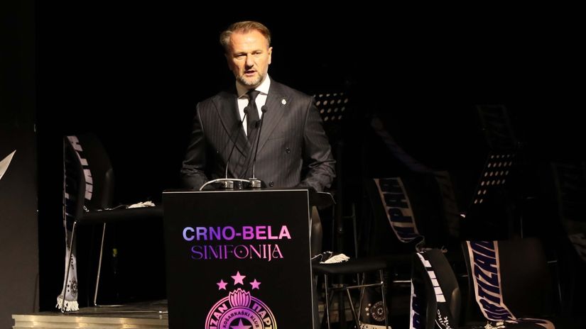 Ostoja Mijailović (©MN Press)