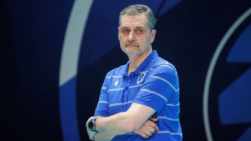 Zoran Terzić (© OK Dinamo Kazanj)