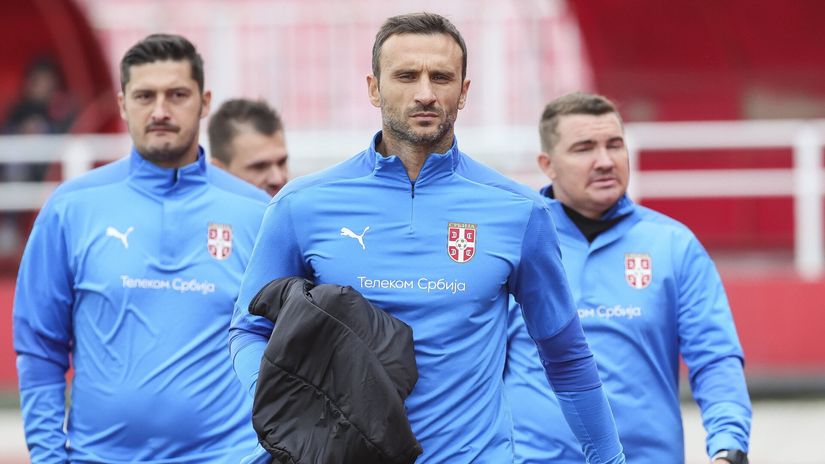 Jovan Damjanović (©Starsport)