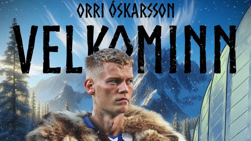 Ori Oskarson (©RealSociedad)