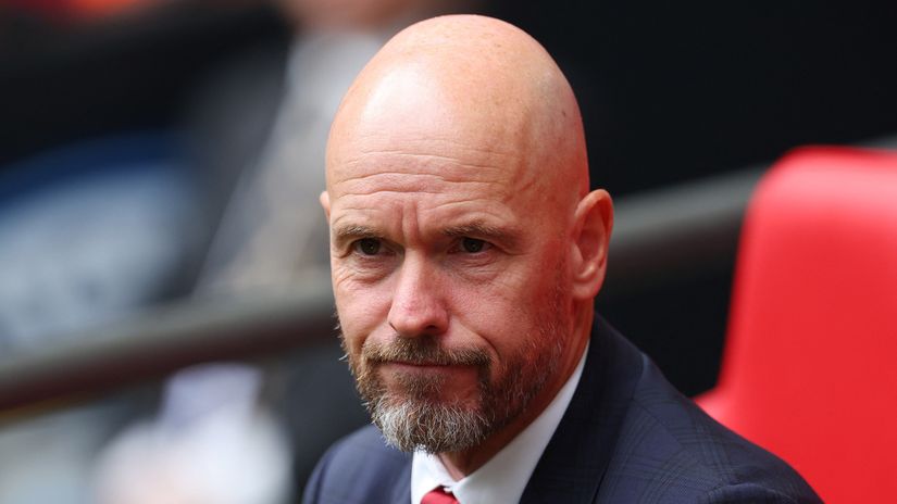 Erik Ten Hag (Reuters)