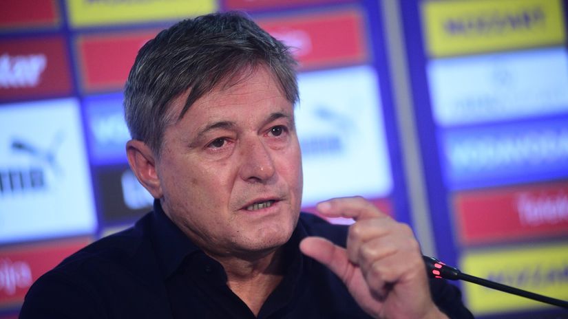 Dragan Stojković (©Starsport)