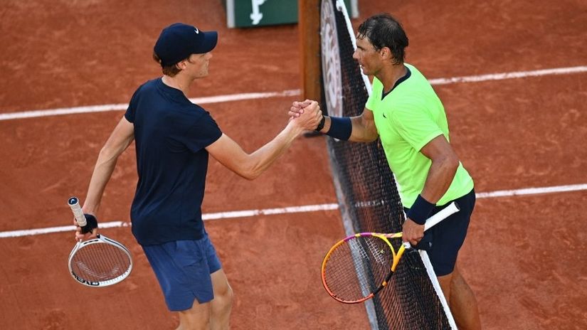 Siner i Nadal (AFP)