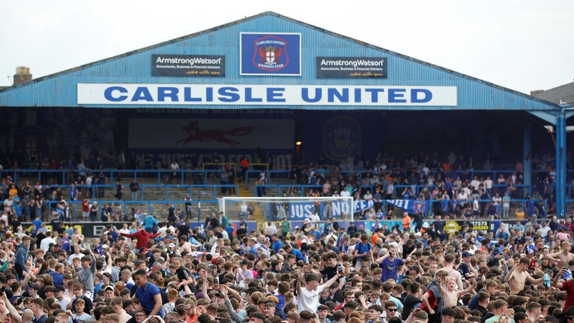 Stadion Karlajla (©Reuters)