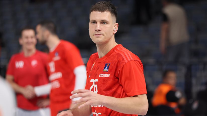 Nemanja Nedović (©MN Press)