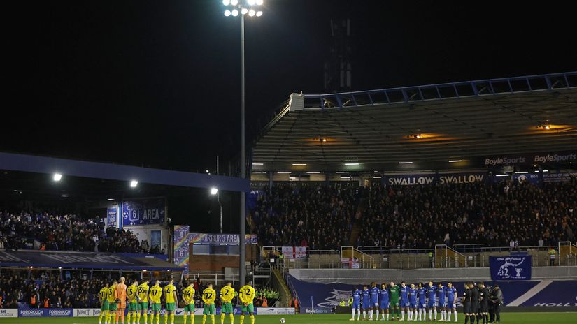 Stadion Birmingema (©Reuters)